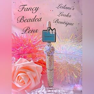 Fancy Beaded Pens ,Fancy pens, Acrylic beads